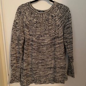 CHAPS knit long sleeve shirt